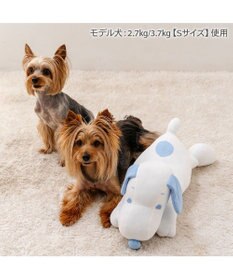 PET PARADISE スヌーピー 冷やし枕クッション S