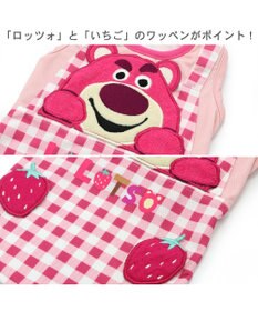 PET PARADISE ディズニー トイ・ストーリー ロッツォ ひんやり  タンクトップ 【小型犬】