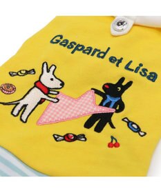 PET PARADISE リサとガスパール スイーツパーカー 小型犬