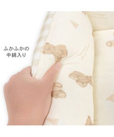 PET PARADISE ペットパラダイス くまちゃん クールカドラー 《アイス柄》 Ｓ