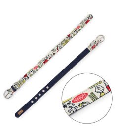 PET PARADISE スヌーピー 首輪  《ペア柄》 Ｍ