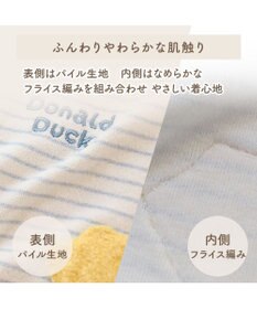 PET PARADISE ディズニー ドナルドダック サーモキープ お顔Tシャツ 小型犬