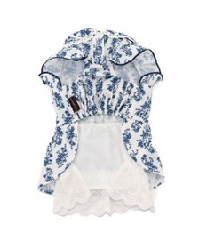 PET PARADISE ペットパラダイス 涼やか ワンピース 小型犬