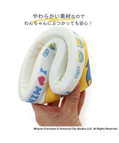 PET PARADISE 犬 おもちゃ ミニオン フライングディスク M (直径22cm)