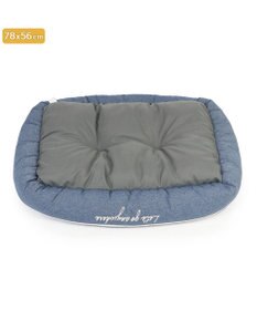 PET PARADISE ペットパラダイス クールカドラー  角型《マリン柄》 中型犬 大型犬