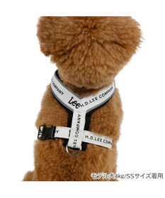 PET PARADISE Lee ロゴ アクティブ ハーネス ３Ｓ 小型犬
