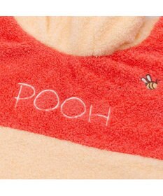 PET PARADISE ディズニー くまのプーさん 着る毛布 小型犬