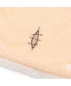 PET PARADISE ディズニー くまのプーさん 着る毛布 小型犬