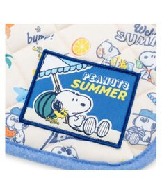 PET PARADISE スヌーピー クール マット 《サマーバケーション柄》 Ｍ