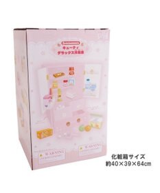 Mother garden 【ギフト巾着セット商品】マザーガーデン 野いちご デラックス冷蔵庫 《キューティー柄》