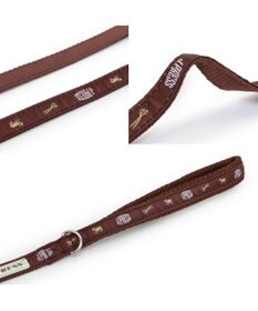 PET PARADISE J.PRESS ハーネス＆リード フランネル 《チェック柄》 Ｓ 小型犬