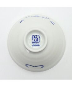Mother garden しろたん ごはん粒がくっつきにくい 茶碗 《ごはんつぶ柄》