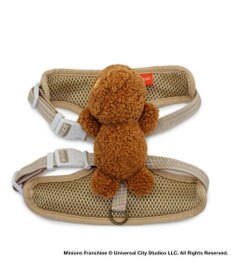 PET PARADISE ミニオン ティム マスコット付きハーネス ３Ｓ