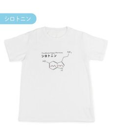Mother garden しろたん Tシャツ 半袖 《シロトニン》 ユニセックス