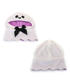 Mother garden しろたん ついてきちゃうマスコット用 着せ替え服 《ゴーストポンチョ》 単品