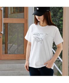 Mother garden しろたん Tシャツ 半袖 《シロトニン》 ユニセックス