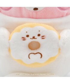 Mother garden  しろたん 公式 しろたん×カナヘイの小動物　マスコット 《しろたんになったうさぎ》