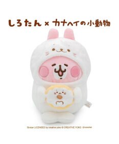 Mother garden  しろたん 公式 しろたん×カナヘイの小動物　マスコット 《しろたんになったうさぎ》