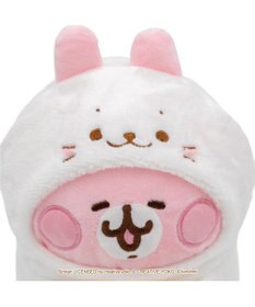 Mother garden  しろたん 公式 しろたん×カナヘイの小動物　マスコット 《しろたんになったうさぎ》