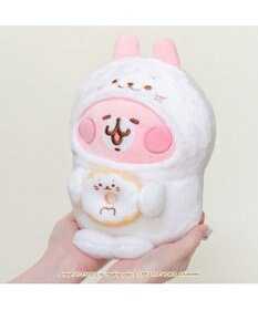 Mother garden  しろたん 公式 しろたん×カナヘイの小動物　マスコット 《しろたんになったうさぎ》
