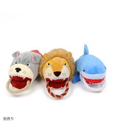 PET PARADISE  ペットパラダイス  パペット トイ サメ