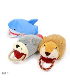 PET PARADISE  ペットパラダイス  パペット トイ サメ
