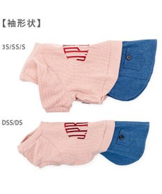 PET PARADISE J.PRESS 杢 トレーナー スカートつなぎ 小型犬