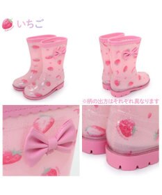 Mother garden マザーガーデン 訳あり キッズ用 レインブーツ  《 ユニコーン / 野いちご  》