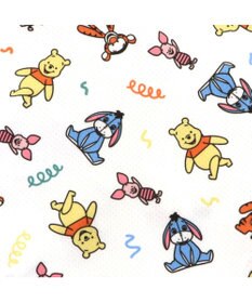 PET PARADISE ディズニー くまのプーさん クールメッシュ 襟付きタンクトップ 小型犬