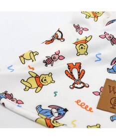 PET PARADISE ディズニー くまのプーさん クールメッシュ 襟付きタンクトップ 小型犬