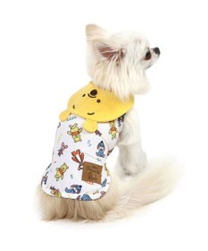 PET PARADISE ディズニー くまのプーさん クールメッシュ 襟付きタンクトップ 小型犬