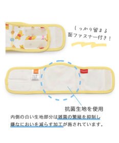 PET PARADISE ディズニー くまのプーさん マナーベルト  《のんびり柄》 小型犬