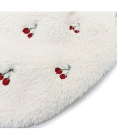 PET PARADISE ペットパラダイス スカート つなぎ 《チェリー柄》 小型犬