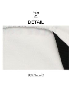 PET PARADISE Lee 四角 ロゴトレーナー 小型犬