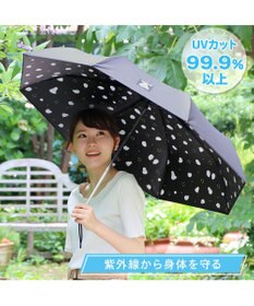 販売終了品❤︎新品❤︎マザーガーデン❤︎苺とモノグラム柄❤︎折りたたみ傘 販売終了品❤︎新品❤︎マザーガーデン❤︎苺とモノグラム柄