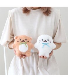 Mother garden フラット マスコット 《しぇる》