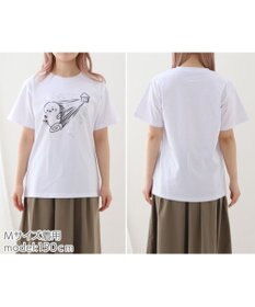 Mother garden しろたん Tシャツ 半袖  《アウトドア派》 ユニセックス
