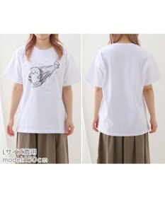 Mother garden しろたん Tシャツ 半袖  《アウトドア派》 ユニセックス