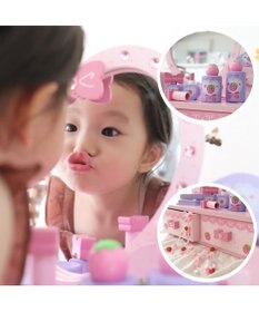 Mother garden 【ギフト巾着セット商品】マザーガーデン 野いちご 《ハートドレッサー》