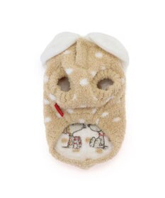 PET PARADISE スヌーピー ニット ベスト《スヌーピー& マーブルス》 小型犬