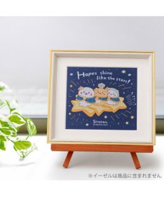 Mother garden しろたん 星空アートフレ―ム