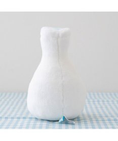 Mother garden しろたん 白いものシリーズマスコット　《とっくり》　店舗限定