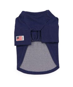 PET PARADISE J.PRESS デニム風 Tシャツ 小型犬