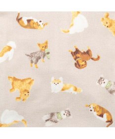 PET PARADISE ペットパラダイス makokoro ペティヒート 腹巻 《犬柄》 中型犬 大型犬