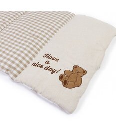 PET PARADISE ペットパラダイス クールロールマット 《くまちゃん 水玉柄》 小型犬