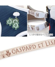 PET PARADISE リサとガスパール リサ顔リュック付き ハーネス ＳＳ