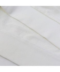 Mother garden しろたん＆らっこいぬ 白刺繍トレーナー《オフホワイト》 S / M / L / XL