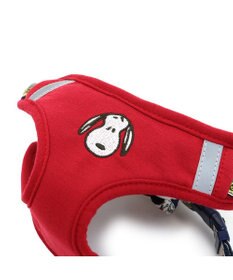PET PARADISE スヌーピー マスコット付きハーネス SS 小型犬