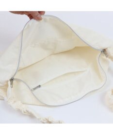 Mother garden しろたん ドロスト ショルダーバッグ