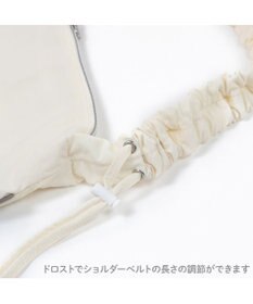 Mother garden しろたん ドロスト ショルダーバッグ
